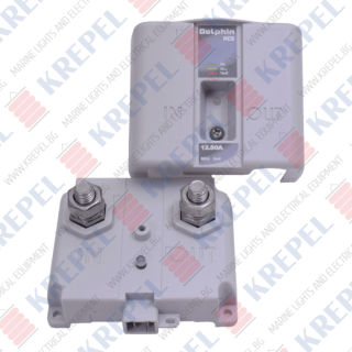 Dolphin Автоматичен селектор за зареждане 12V, 50A